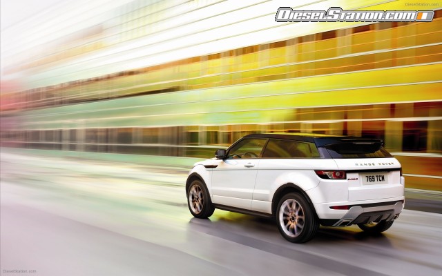 Land Rover Range Rover Evoque 2011 Widescreen Picture #10 Land Rover Range Rover Evoque 2011 Widescreen Picture #10